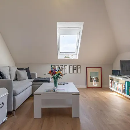 Fewo1846 - Am Noor - Familienfreundliche Fuer 4 Pers In Strandnaehe 아파트