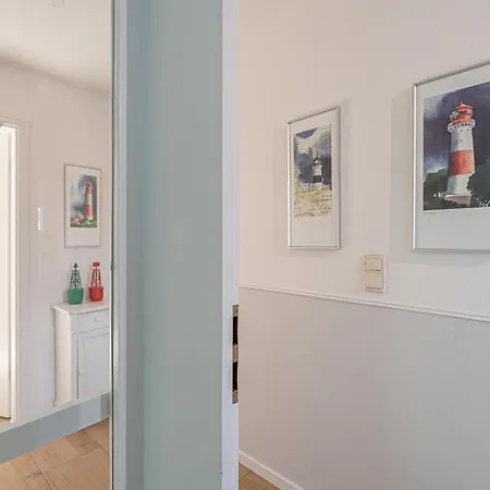 아파트 Fewo1846 - Am Noor - Familienfreundliche Fuer 4 Pers In Strandnaehe 글룩스부르크