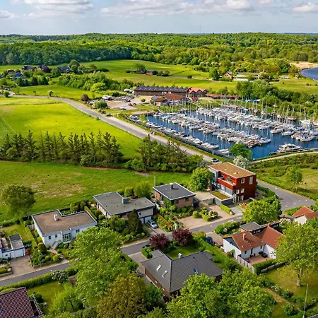 아파트 Fewo1846 - Am Noor - Familienfreundliche Fuer 4 Pers In Strandnaehe 글룩스부르크