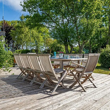 Fewo1846 - Am Noor - Familienfreundliche Fuer 4 Pers In Strandnaehe Apartment *